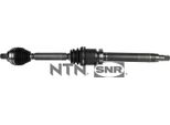 Ntn Snr DK52.013 Albero Motore Anteriore Destro Per Ford Focus Ii Hatchback (Da, Hcp, Dp) Focus Ii Station Wagon (Da, Ffs, Ds) Focus C-Max (DM2) C-Max Ii C-MAX