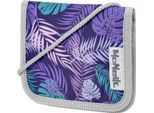 Mcneill Borsello Da Collo Portafoglio Neck Pouch Dschungel Porpora