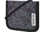 Mcneill Borsello Da Collo Portafoglio Neck Pouch Tron Nero