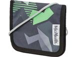 Mcneill Borsello Da Collo Portafoglio Neck Pouch Techno Nero