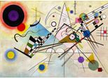 Enjoy Puzzle Vassily Kandinsky: Composizione Viii 1000 Pezzi