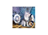 Enjoy Puzzle Capitan Gattino 1000 Pezzi