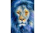 Enjoy Puzzle Leone Stellare 1000 Pezzi