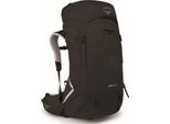 Osprey Zaino Da Escursionismo/Trekking L/Xl Atmos Ag Lt 65 Nero
