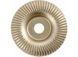 Smerigliatrice Angolare Hogert Technik HT8B235 Disco Abrasivo 125 Mm