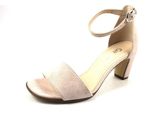 Gabor Sandalo 790.10, Camoscio, Rosso, Donna