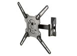 Vivanco™Swing M Supporto A Parete Per Tv Orientabile Distanza Variabile Dalla Parete Inclinabile 139,7 Cm 55" (39774)"