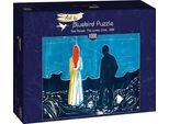 Puzzle Bluebird Due Persone: Da Soli (1899) 1000 Pezzi