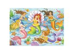 Puzzle Ravensburger Regina Dell'oceano 35 Pezzi