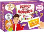 I Bambini Contro I Genitori Nel Gioco Chi Sono Io? 08620