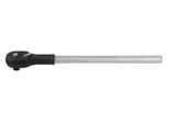 Cricchetto Fortum (4700301) Cricchetto Con Impugnatura Estesa, 24 Denti, 3/4", L 500Mm, 61Crv5"