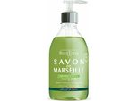 Beauterra Sapone Alla Menta E Al Limone Di Marsiglia 300 Ml