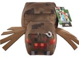 Mattel Minecraft Spider Peluche 20 Cm Multicolore
