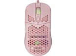 Mouse Da Gioco White Shark GM-5007 Galahad, 7200 Dpi, Rosa