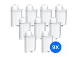 Filtro Acqua Di Ricambio Waterdrop Per Macchina Da Caffè Completamente Automatica Siemens® Serie EQ6 EQ9 S700 Eq, Bosch® TCZ7003, Brita® Intenza SÜD(9)