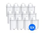 Filtro Acqua Di Ricambio Waterdrop Per Macchine Da Caffè Completamente Automatiche Siemens® EQ6, EQ9 S700, EQ500, SÜD, Brita® Intenza 575491, Bosch® TCZ7003(12)