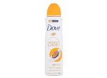 Dove - Advanced Care Go Fresh Passion Fruit & Lemongrass 72H - Antitraspirante Al Profumo Di Frutto Della Passione E Lemongrass 150Ml
