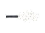 Striscia Luminosa A Led Goccia Di Rugiada / 40 Led / 2,0 M / Batteria / Timer