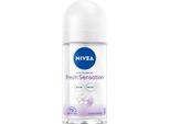 Nivea Fresh Sensation Roll-On Antitraspirante 50Ml