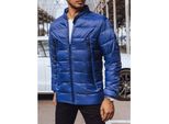 Giacca Trapuntata Ota Da Uomo Blu Scuro Xl