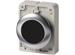 Pulsante Eaton M30C-FD-S, Piatto Da 30 Mm, Nero (182959)