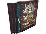 Dungeons & Dragons Rpg Planescape: Avventure Nel Multiverso (Copertina Alternativa) Englisch
