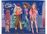 Depesche 12704 Topmodel Scatola Di Cancelleria City Girls