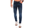 Edoti Pantaloni In Denim Da Uomo Meliardeiz Bluedoti Pantaloni In Denim Da Uomo Meliardeiz Blu 29