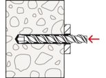 Fischer Faz Ii Plus 10/10 K R Ancoraggio A Bullone 50 Pz