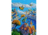 Collezione Di Puzzle Castorland: 500 Pezzi