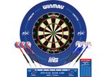 Winmau Blade 6 Pdc Set Incl. Bersaglio, Cornice, 6 Freccette, Filo Per Freccette Pdc 5310