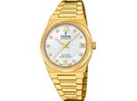 Orologio Festina F20033-1 Cyrkonie Oro