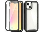 Custodia Per Iphone 13 - Plastica - Custodia Rigida/Cover Imoshion - Nero