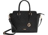 L.Credi Borsetta Borsa A Tracolla Filiberta Handle Bag Black Nero