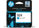 Hp Cartuccia Di Inchiostro Ciano Originale 924