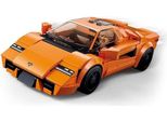 Sluban Auto Sportiva Classica Arancione 2020 M38-B1127