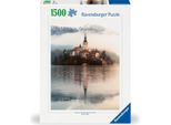 L'isola Dei Desideri, Bled, Slovenia Ravensburger 12000740
