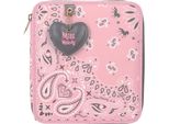 Depesche Vertrie Miss Melody Astuccio A 2 Scomparti Con Ciondolo Bandana Colorato