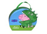 Barbo Toys Peppa Pig - Valigetta Puzzle - George