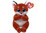 Ty Beanie Bellies Witt Fox 17 Cm
