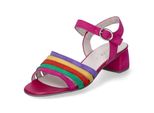 Gabor 41.772 Sandalo Da Donna - Sandali Con Cinturino Rosa Elegante Nuovo