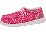Scarpa Slip-On Fusion Da Donna In Rosa, Misura 37