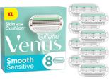 Gillette Venus Smooth System Lame 8 Pz - Smartbox