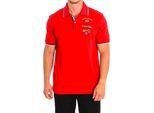 Polo La Martina A Maniche Corte TMP312-JS303 Uomo