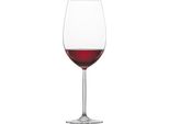 Schott Zwiesel Muse (Diva) Bordeauxpokal 4 Pezzi 123669