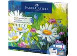 FABER-CASTELL 379280 FABER-CASTELL Acryl Bastelfarben-Set Farbsortiert