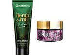 Supertan Hemp Chill + Barattolo Di Bellezza Per Il Viso
