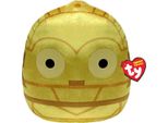 Peluche Ty Starwars C-3PO Squish A Boo 31 Cm - Peluche