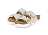 Beliana Muli Da Donna In Ecopelle Beige Misura: 38