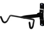 Cclife Supporto Da Parete Per Bicicletta Supporto Da Parete Per Bicicletta Max.35Kg Sospensione Per Bicicletta, Colore: Pieghevole